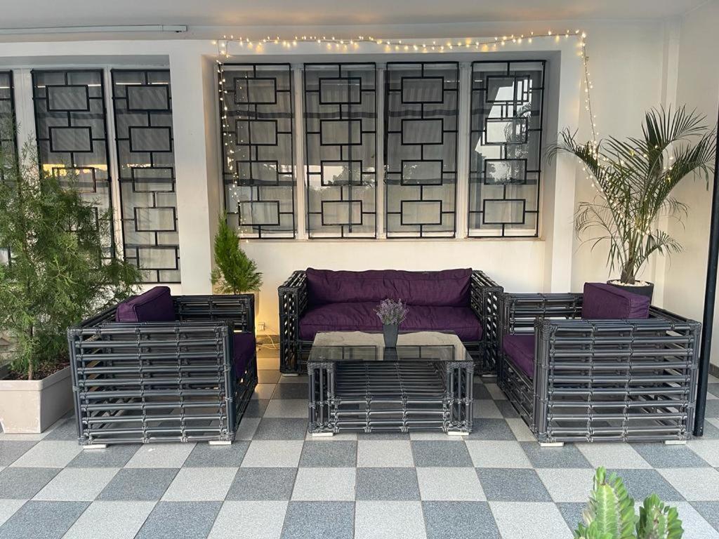Maison D'Hotes Villa Anna Dakar Exterior photo