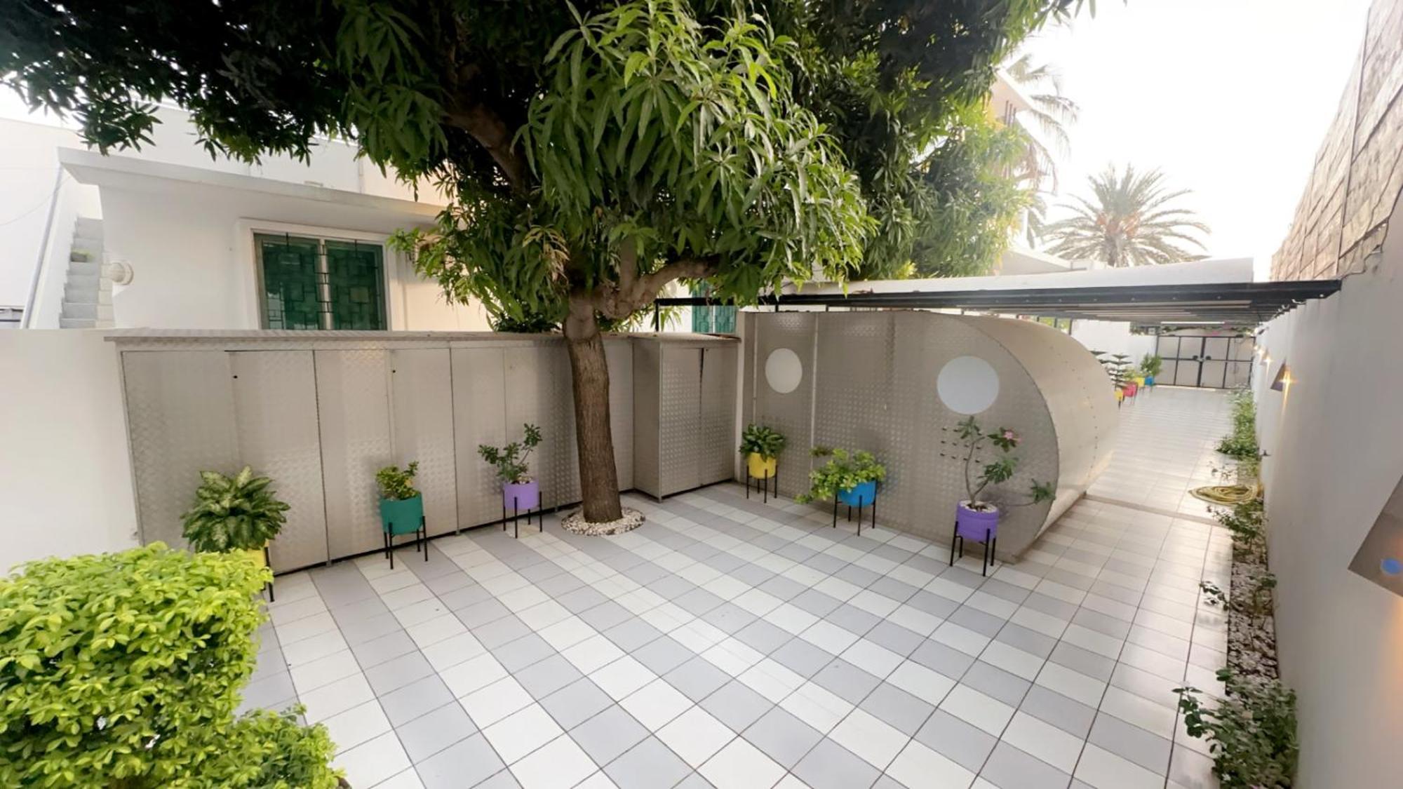 Maison D'Hotes Villa Anna Dakar Exterior photo